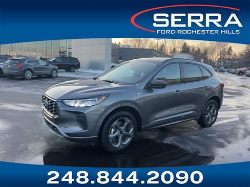 Used 2024 Ford Escape ST-Line w/ Tech Pack #1 image 1