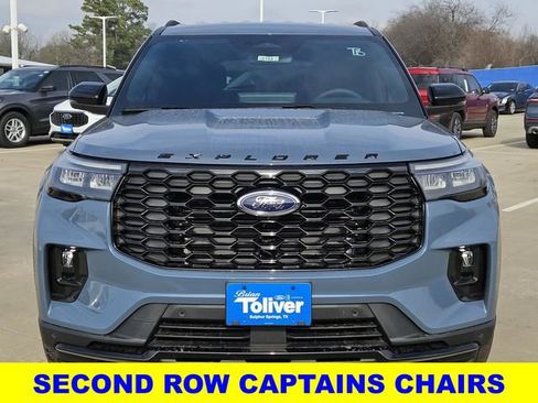 New 2026 Ford Explorer ST-Line w/ ST-Line Street Pack image 3