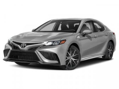 Used 2021 Toyota Camry SE
