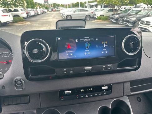 New 2026 Mercedes-Benz Sprinter 2500 image 16
