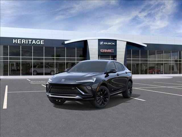 New 2026 Buick Envista Sport Touring w/ Convenience I Package FWD image 8