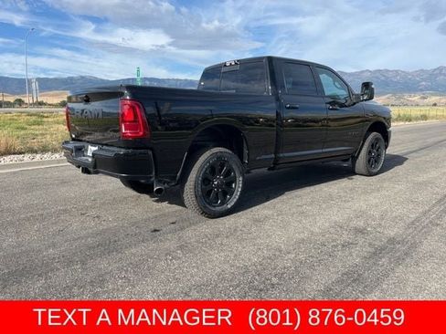 New 2026 RAM 2500 Laramie AWD/4WD image 3