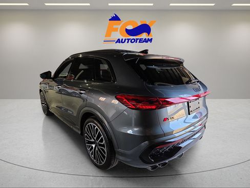 Used 2025 Audi SQ5 Premium Plus AWD/4WD image 3