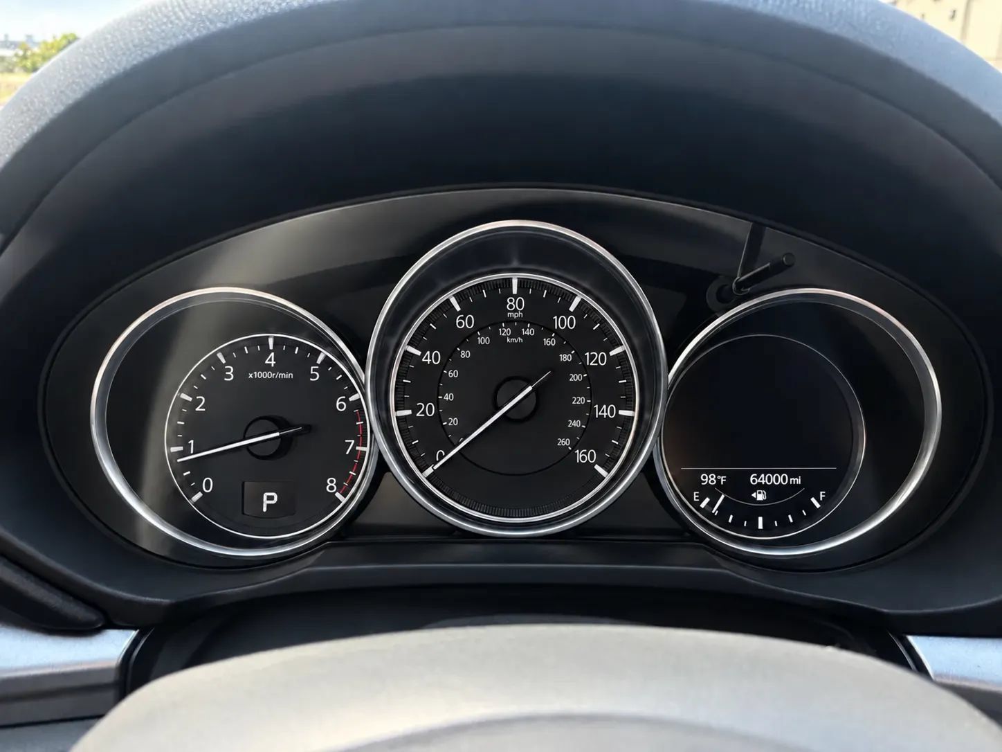 Used 2021 MAZDA CX-5 Touring FWD image 11