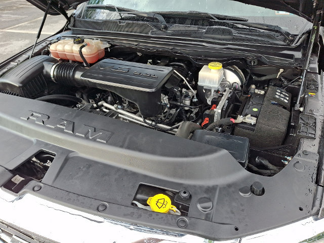 Used 2022 RAM 1500 Big Horn AWD/4WD image 27