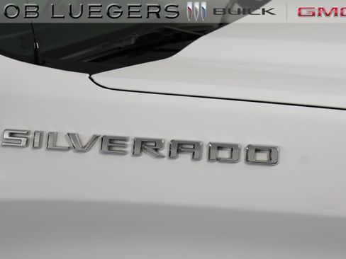 Certified 2024 Chevrolet Silverado 1500 LT AWD/4WD image 4