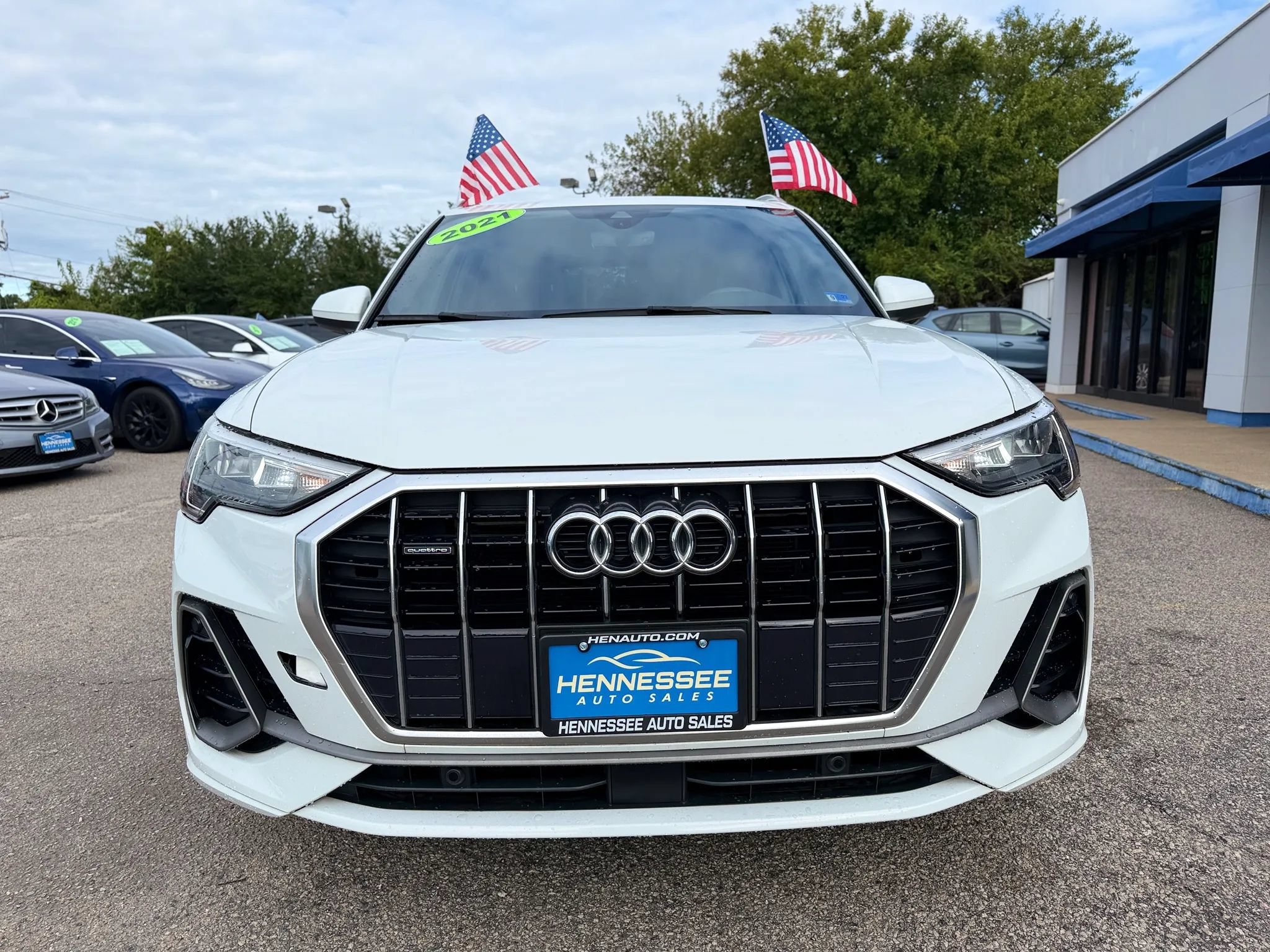 Used 2021 Audi Q3 2.0T Premium w/ Convenience Package AWD/4WD image 22