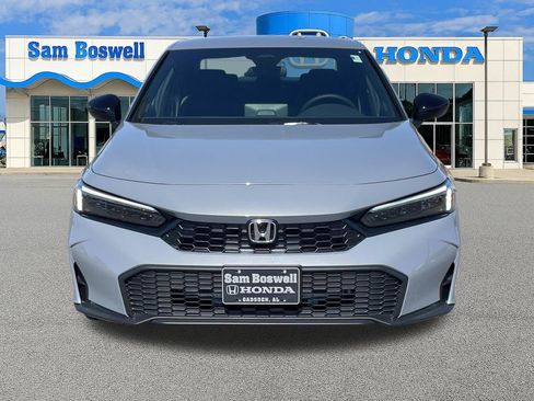 New 2026 Honda Civic Sport image 8