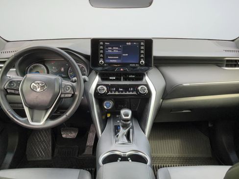 Used 2022 Toyota Venza XLE AWD/4WD image 12