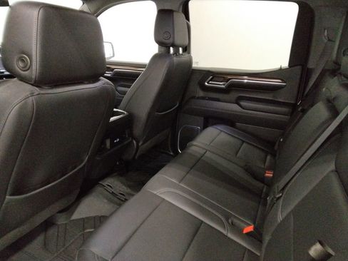 Used 2024 Chevrolet Silverado 1500 RST w/ RST All Star Premium Package image 38