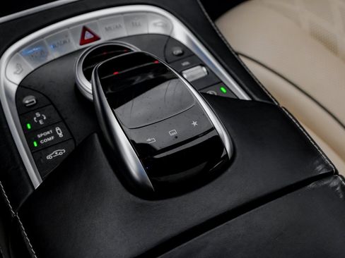 Used 2015 Mercedes-Benz S 550 S 550 image 29