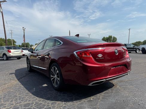 Used 2017 Buick LaCrosse Preferred FWD image 3
