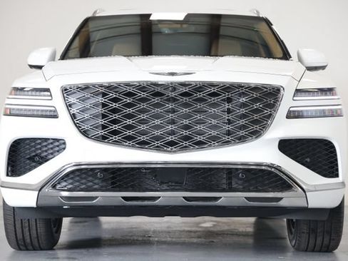 New 2026 Genesis GV80 2.5T Advanced AWD/4WD image 2