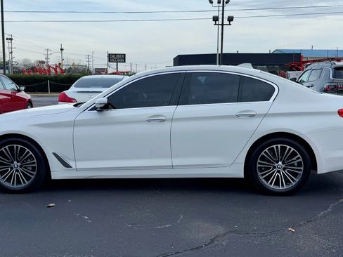 Used 2017 BMW 530i 530i Sedan 4D image 8