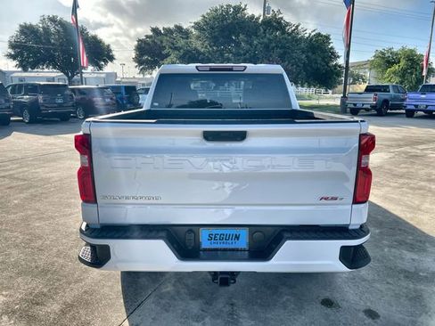 Certified 2026 Chevrolet Silverado 1500 RST w/ RST Select Package RWD image 31