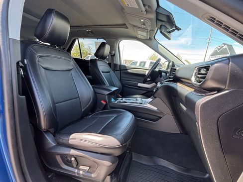 Used 2022 Ford Explorer Limited AWD/4WD image 24