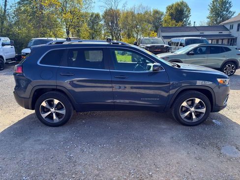 Used 2020 Jeep Cherokee Limited AWD/4WD image 4