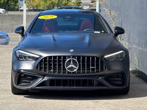 Used 2025 Mercedes-Benz CLE 53 AMG 4MATIC Coupe image 10