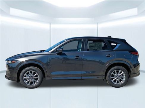 New 2025 MAZDA CX-5 AWD 2.5 S w/ Preferred Package image 2