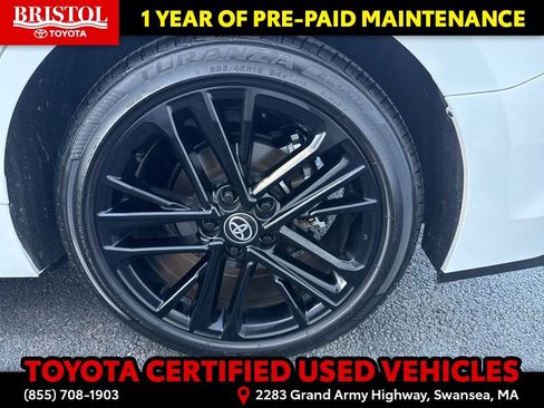 Certified 2025 Toyota Camry SE image 10