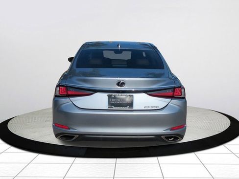 Certified 2022 Lexus ES 350 w/ Premium Package image 5