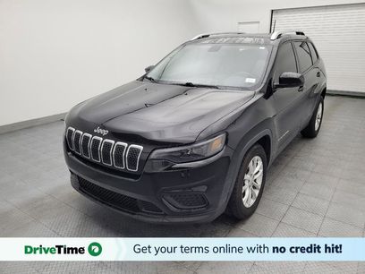 Used 2020 Jeep Cherokee Latitude