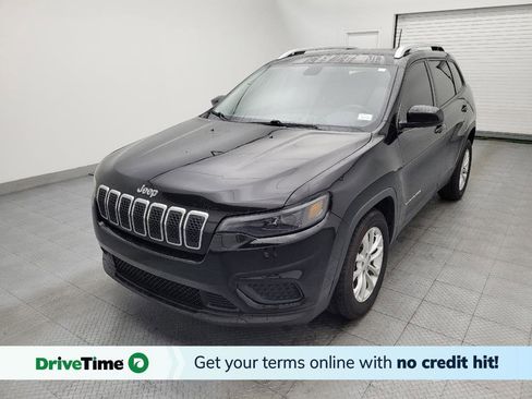 Used 2020 Jeep Cherokee Latitude FWD image 1