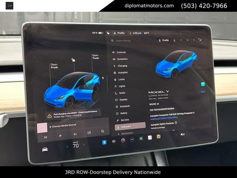 Used 2022 Tesla Model Y Long Range image 22