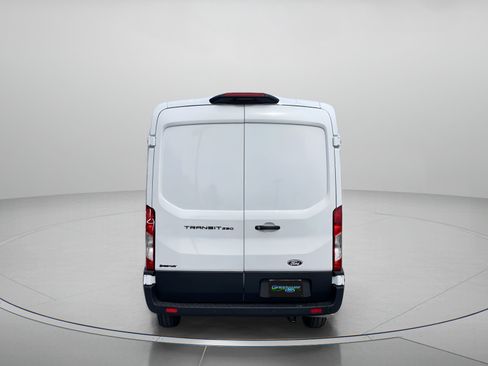 New 2026 Ford Transit 250 148 Medium Roof RWD image 5