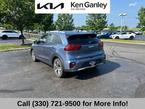 Certified 2022 Kia Niro EX Premium FWD image 8