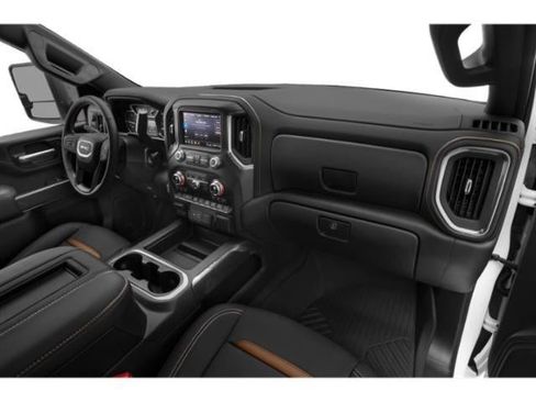 Used 2022 GMC Sierra 2500 AT4 w/ Gooseneck/5TH Wheel Package AWD/4WD image 15