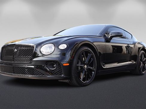 Used 2020 Bentley Continental GT V8 First Edition image 7