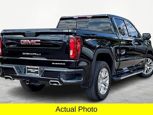 Used 2021 GMC Sierra 1500 Denali w/ Driver Alert Package II image 2