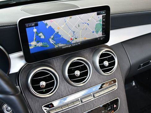 Used 2023 Mercedes-Benz C 300 4MATIC Cabriolet image 19