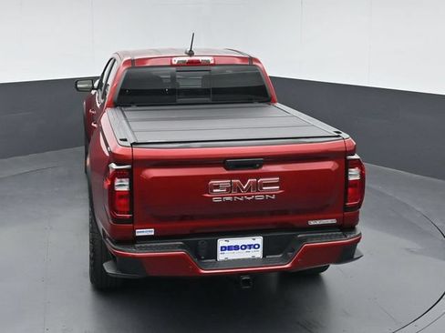 Used 2024 GMC Canyon Elevation w/ Elevation Premium Package AWD/4WD image 45
