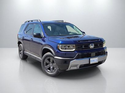 New 2026 Honda Passport RTL