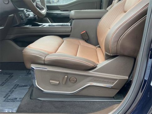 New 2025 Ford F350 King Ranch w/ Chrome Package image 13