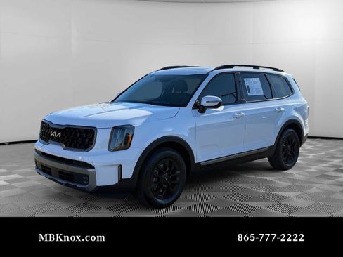 Used 2023 Kia Telluride SX Prestige X-Pro image 1