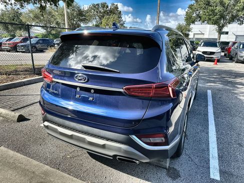 Used 2020 Hyundai Santa Fe SEL w/ Convenience + Premium Package FWD image 8