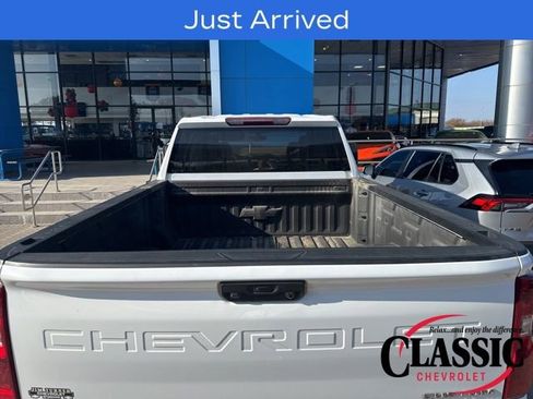 Used 2022 Chevrolet Silverado 2500 Custom w/ Gooseneck/5TH Wheel Package image 31