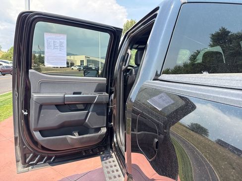 Certified 2022 Ford F150 Tremor w/ Equipment Group 401A Mid AWD/4WD image 20