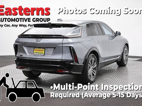 Used 2024 Cadillac Lyriq Luxury RWD image 5