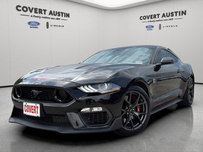 Certified 2023 Ford Mustang Mach 1 w/ Equipment Group 700A