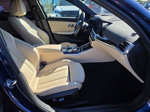 Used 2023 BMW 330i Sedan w/ Premium Package image 10
