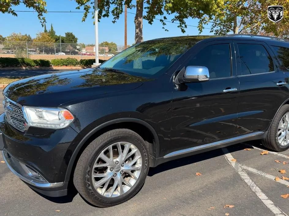 Used 2015 Dodge Durango Citadel w/ Technology Group AWD/4WD image 24