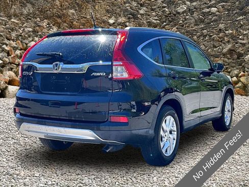 Used 2016 Honda CR-V EX-L image 2