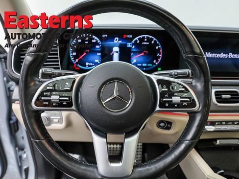 Used 2023 Mercedes-Benz GLS 450 4MATIC w/ AMG Line Exterior image 10