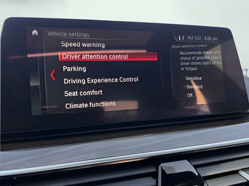 Used 2021 BMW 530i w/ Executive Package RWD image 53