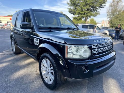 Used 2012 Land Rover LR4 HSE image 3