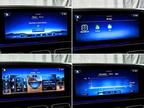 Used 2025 Mercedes-Benz GLS 450 4MATIC image 31
